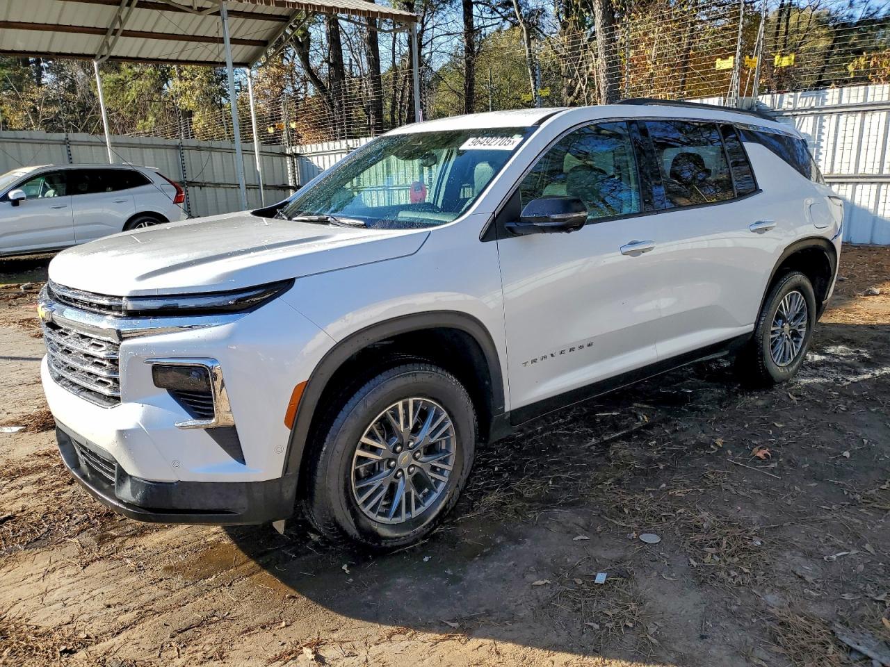 CHEVROLET TRAVERSE 2025
