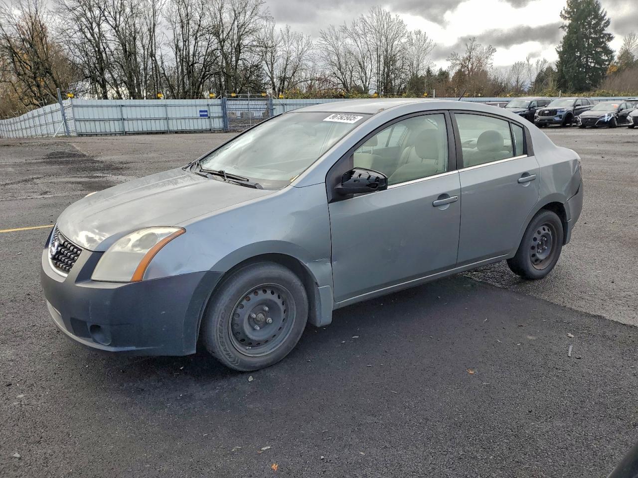 NISSAN SENTRA 2.0 2008