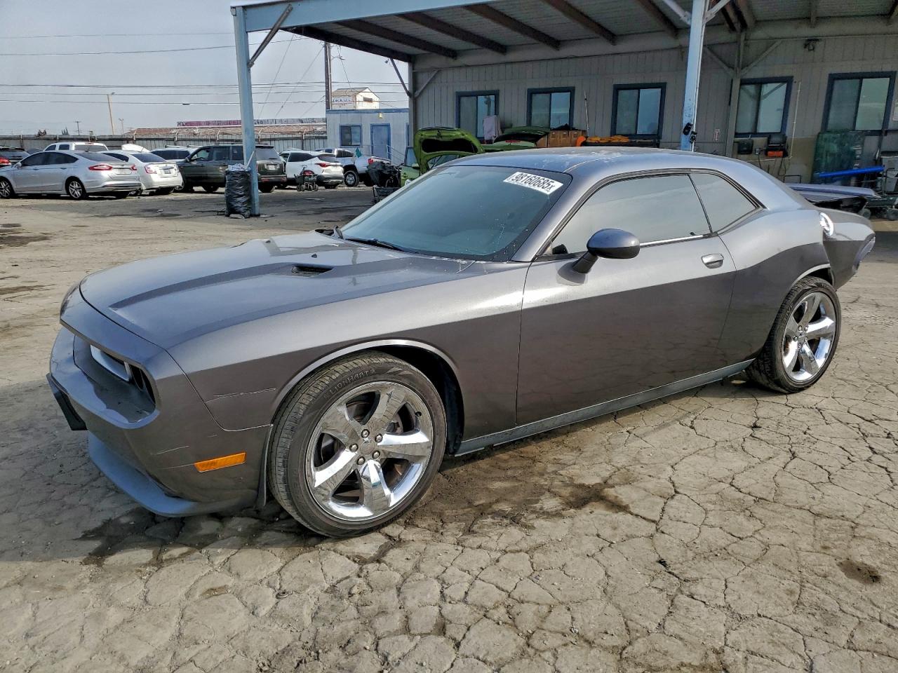 DODGE CHALLENGER 2013