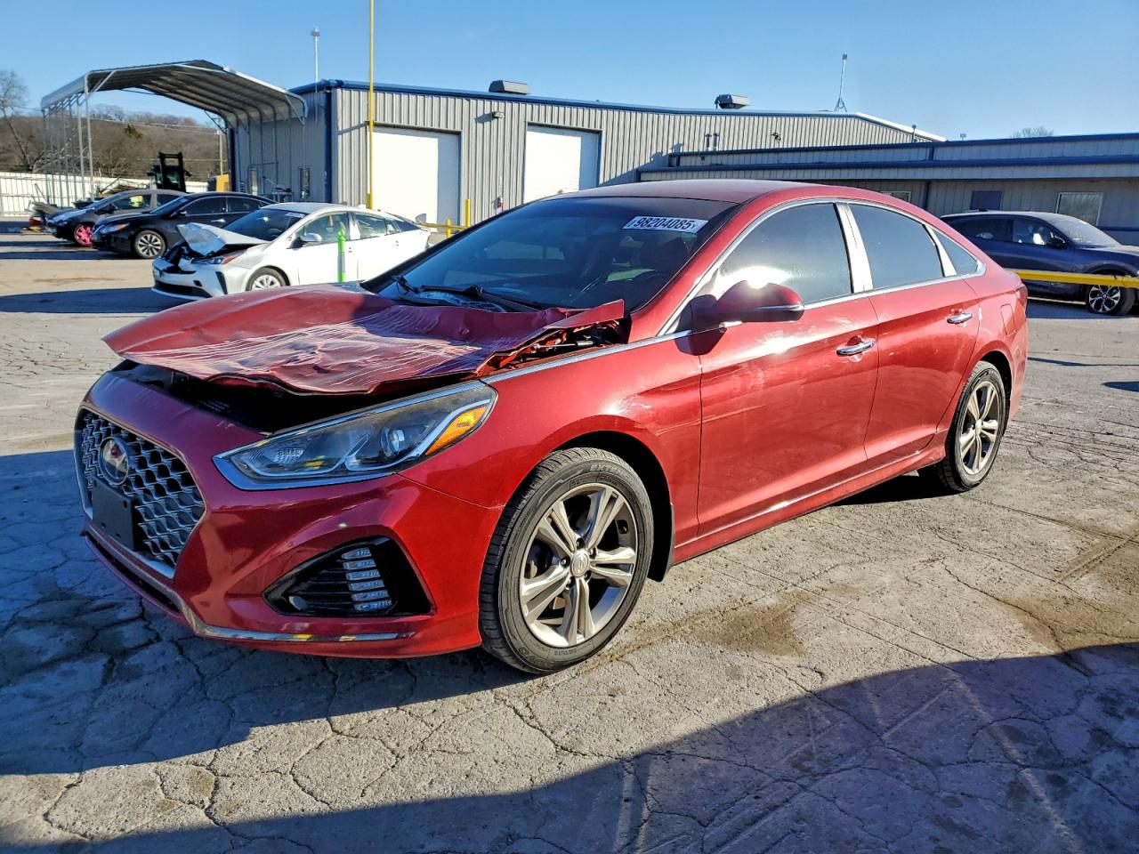 HYUNDAI SONATA 2019