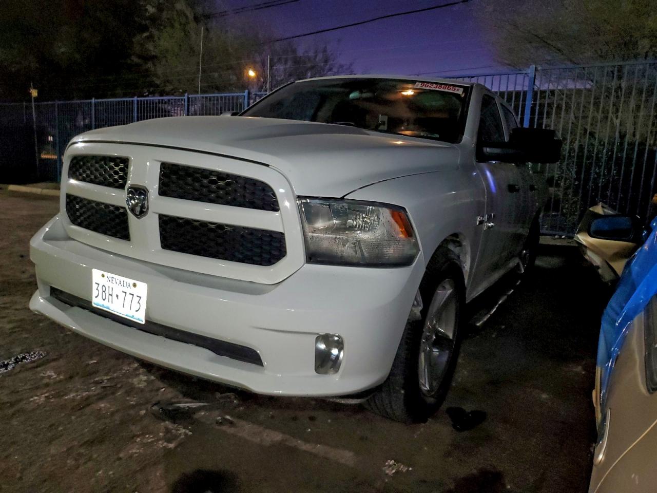 RAM 1500 ST 2013