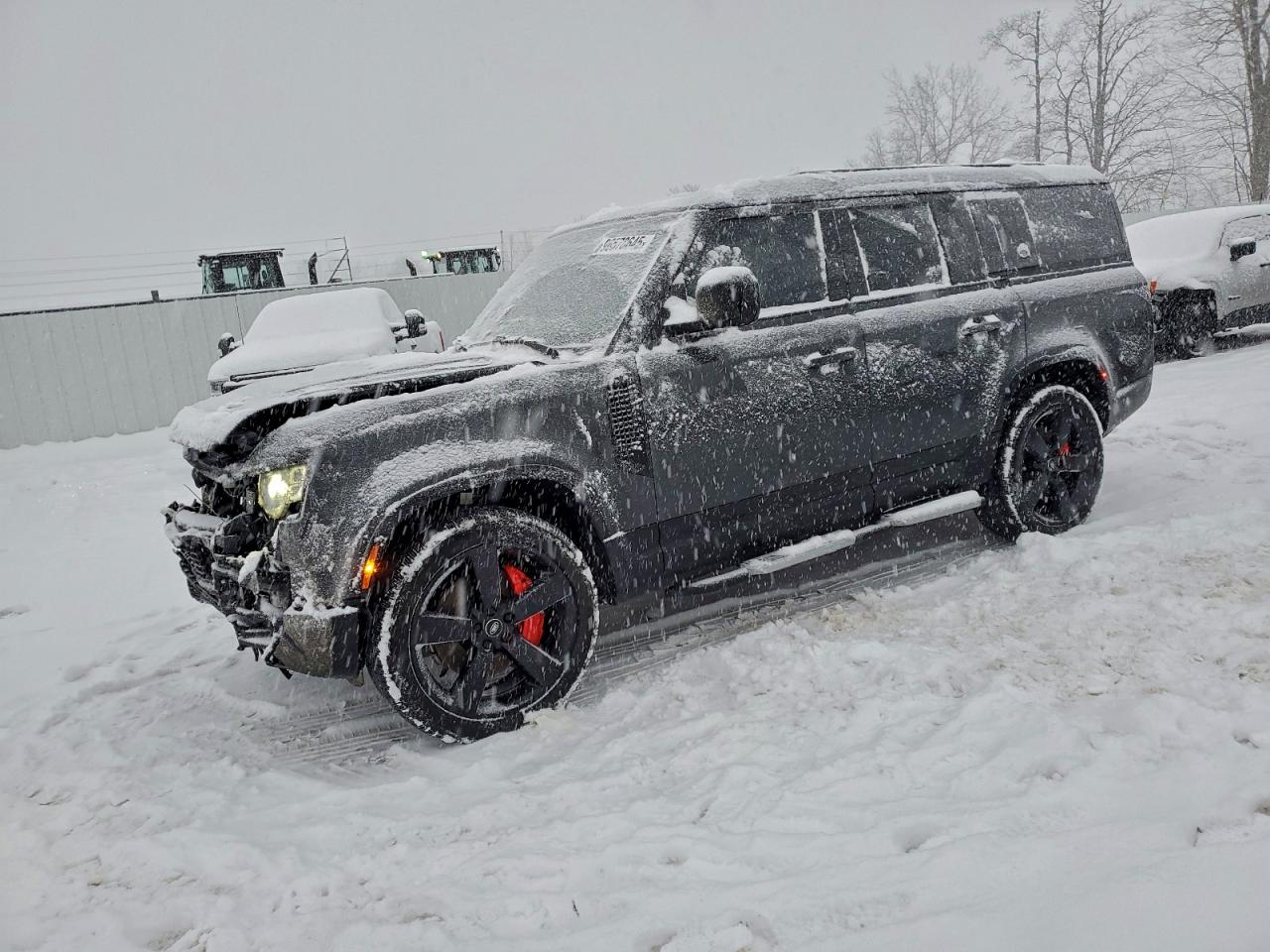 LAND ROVER DEFENDER 2023