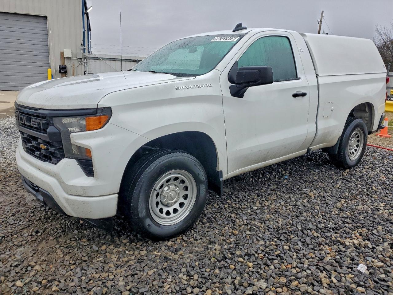 CHEVROLET SILVERADO 2023