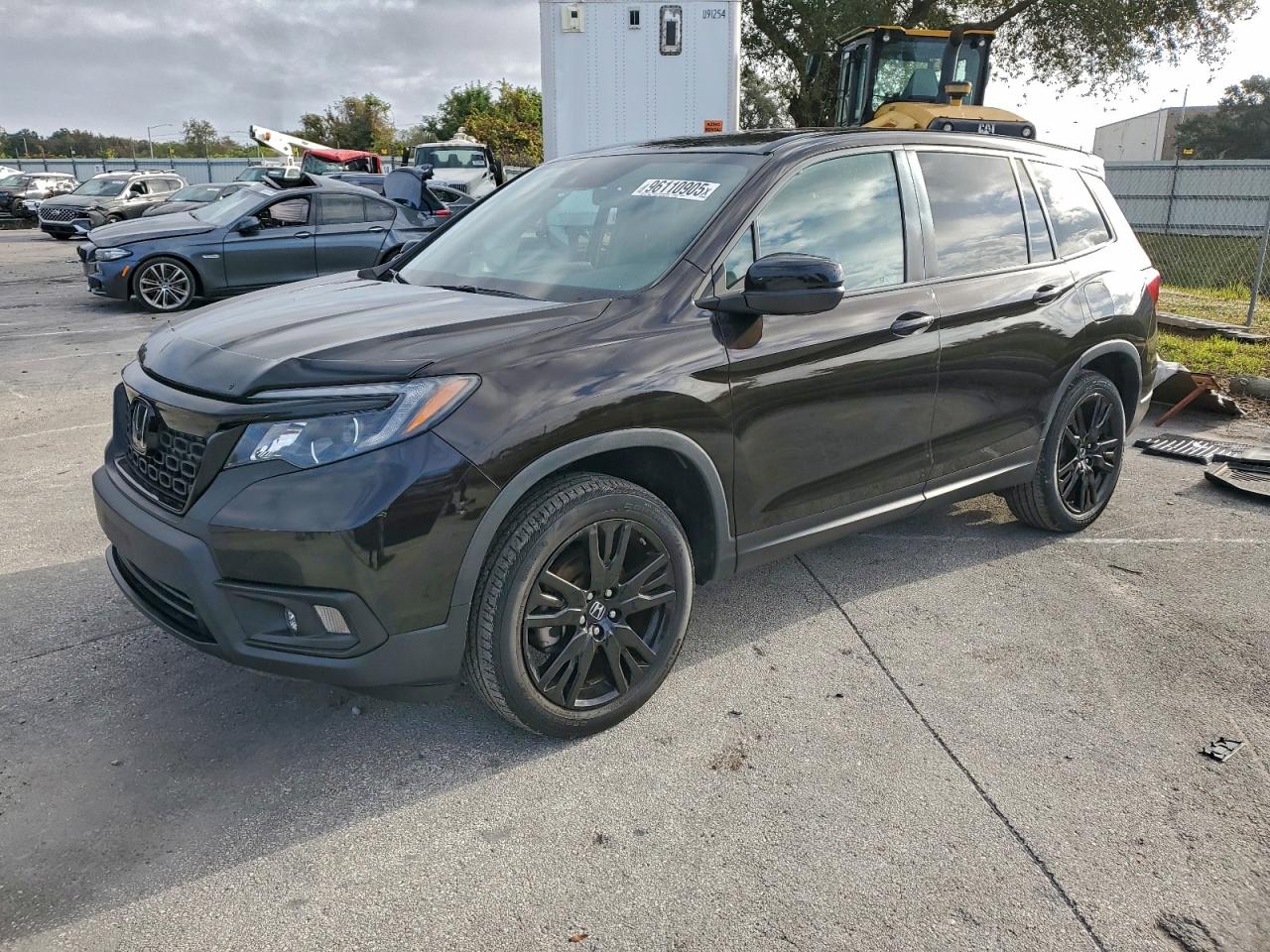 HONDA PASSPORT S 2019