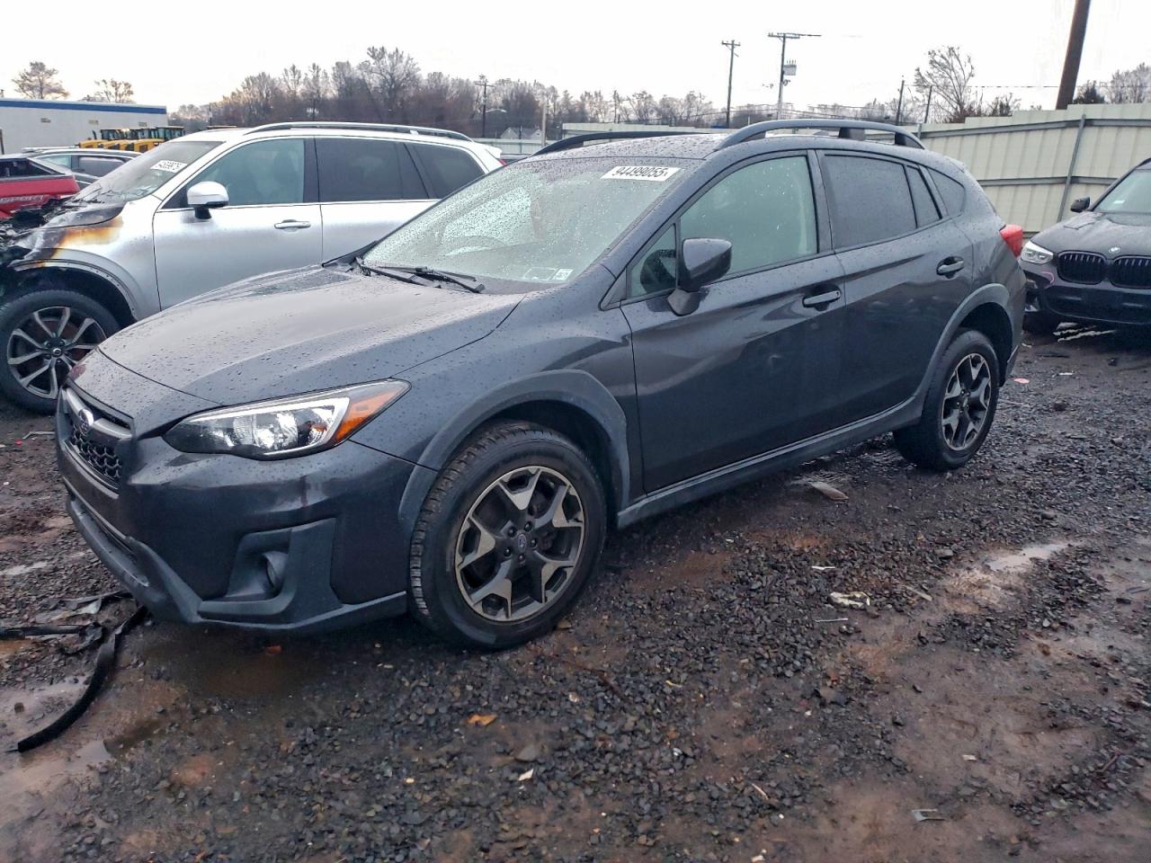SUBARU CROSSTREK 2019