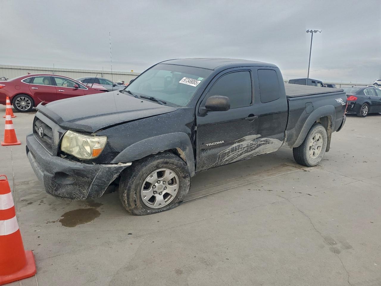 TOYOTA TACOMA 2008