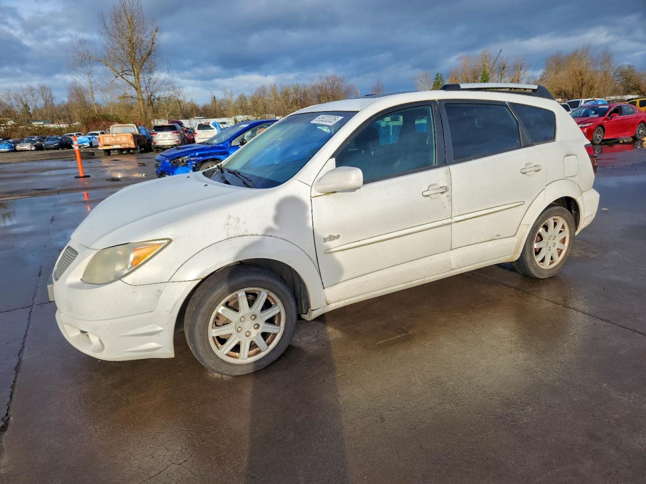 PONTIAC VIBE 2005