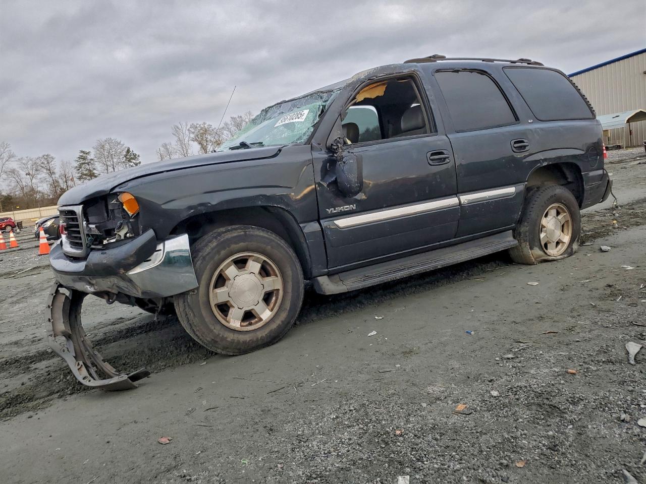 GMC YUKON 2005