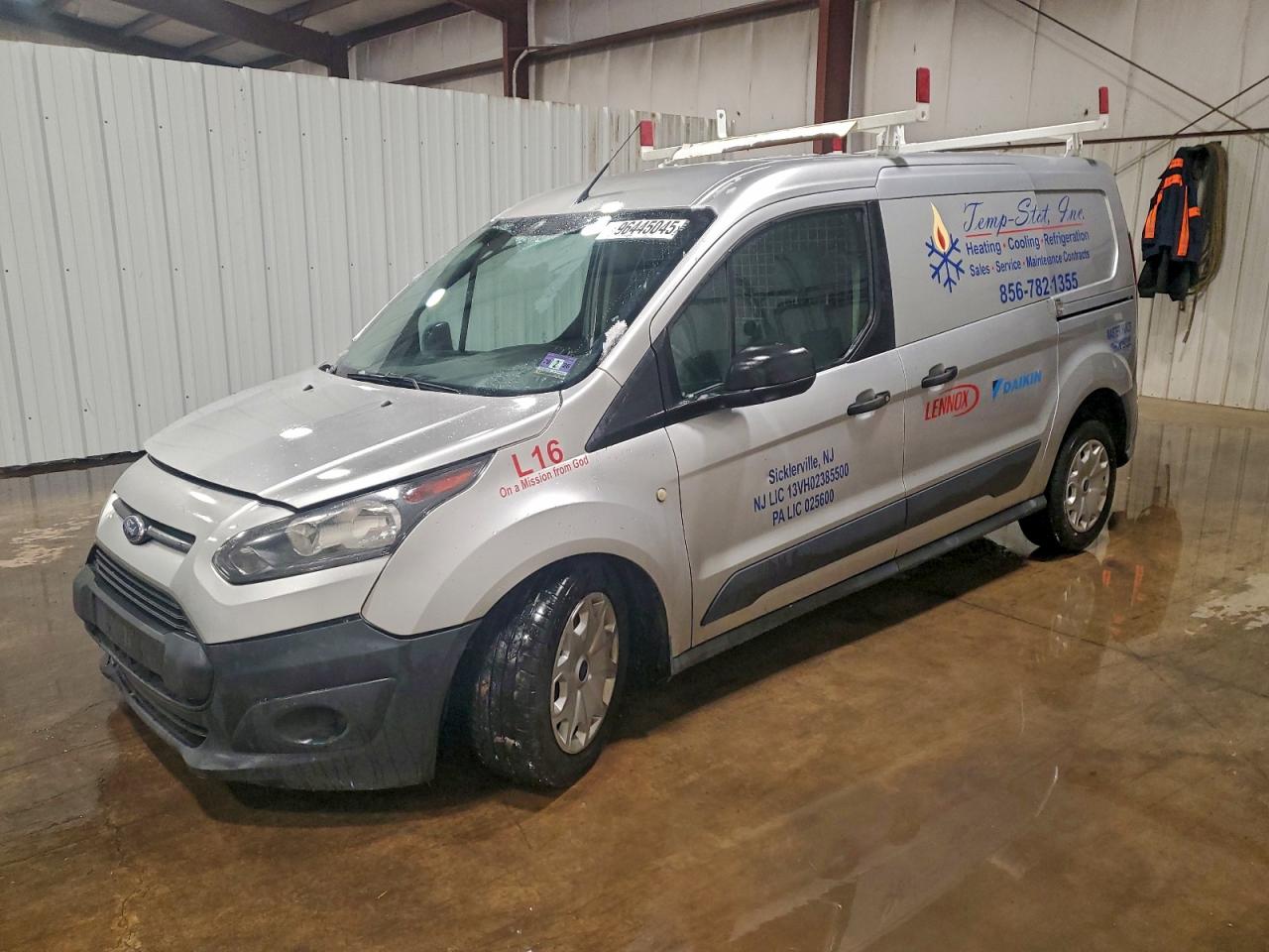 FORD TRANSIT CONNECT 2016