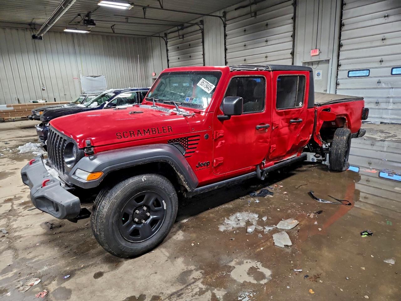 JEEP GLADIATOR 2022