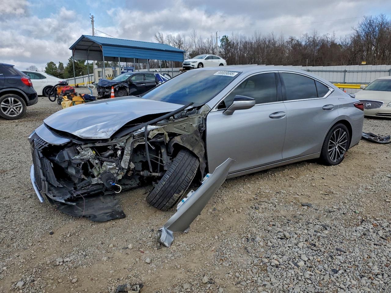 LEXUS ES 2022