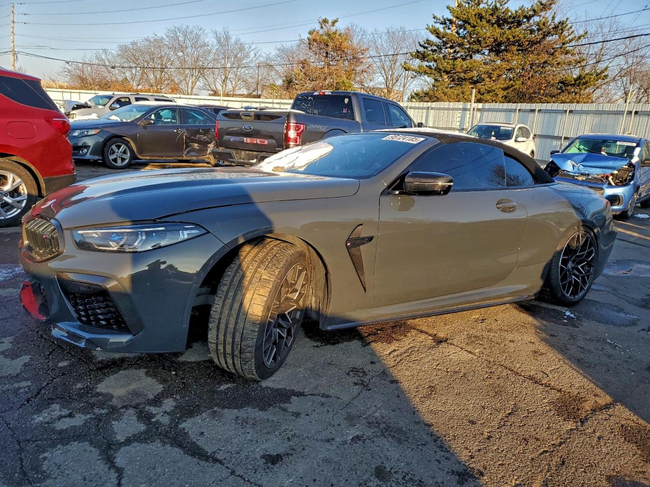 BMW M8 2023