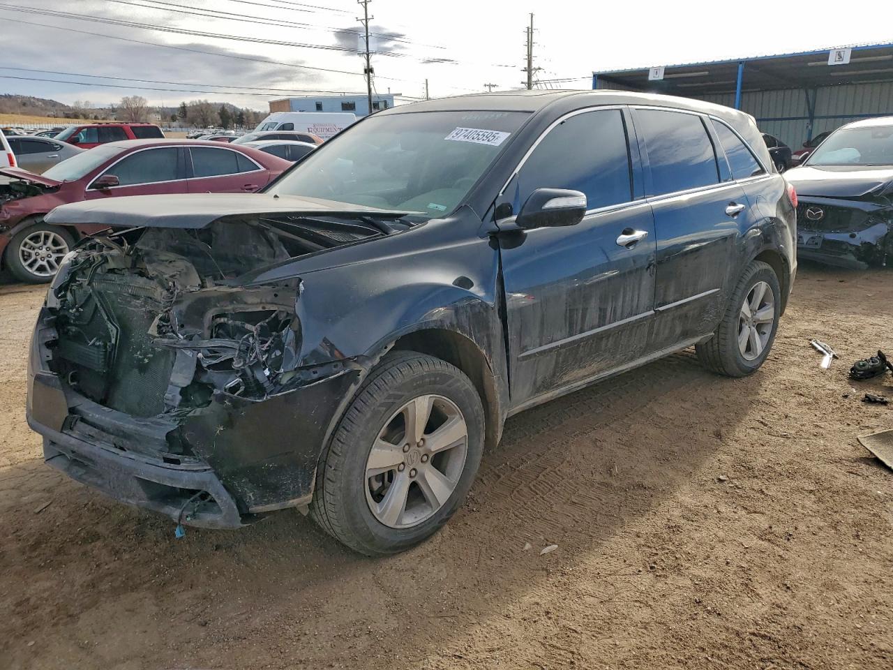 ACURA MDX 2011