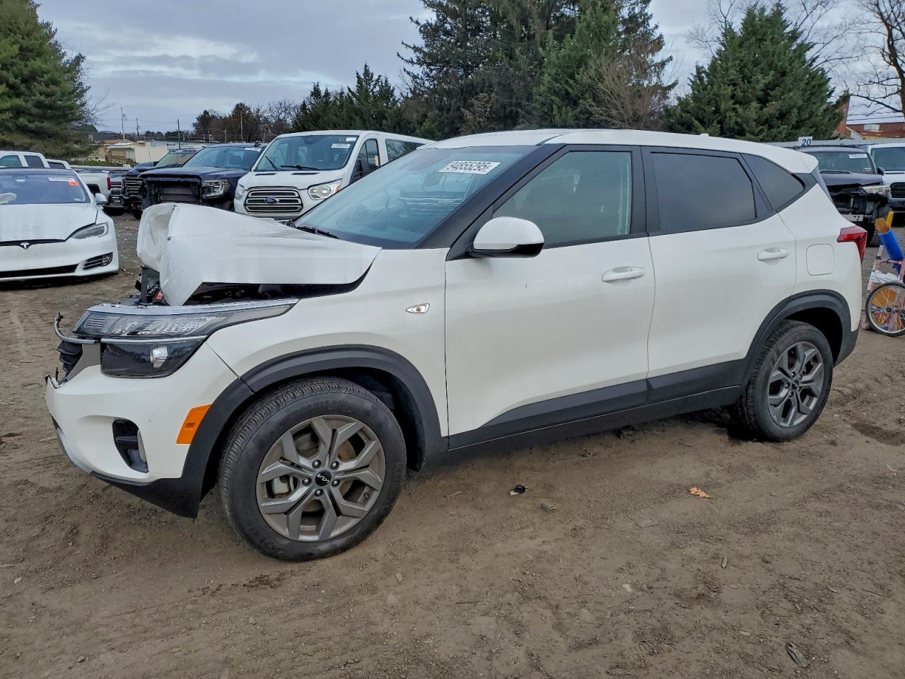 KIA SELTOS 2024