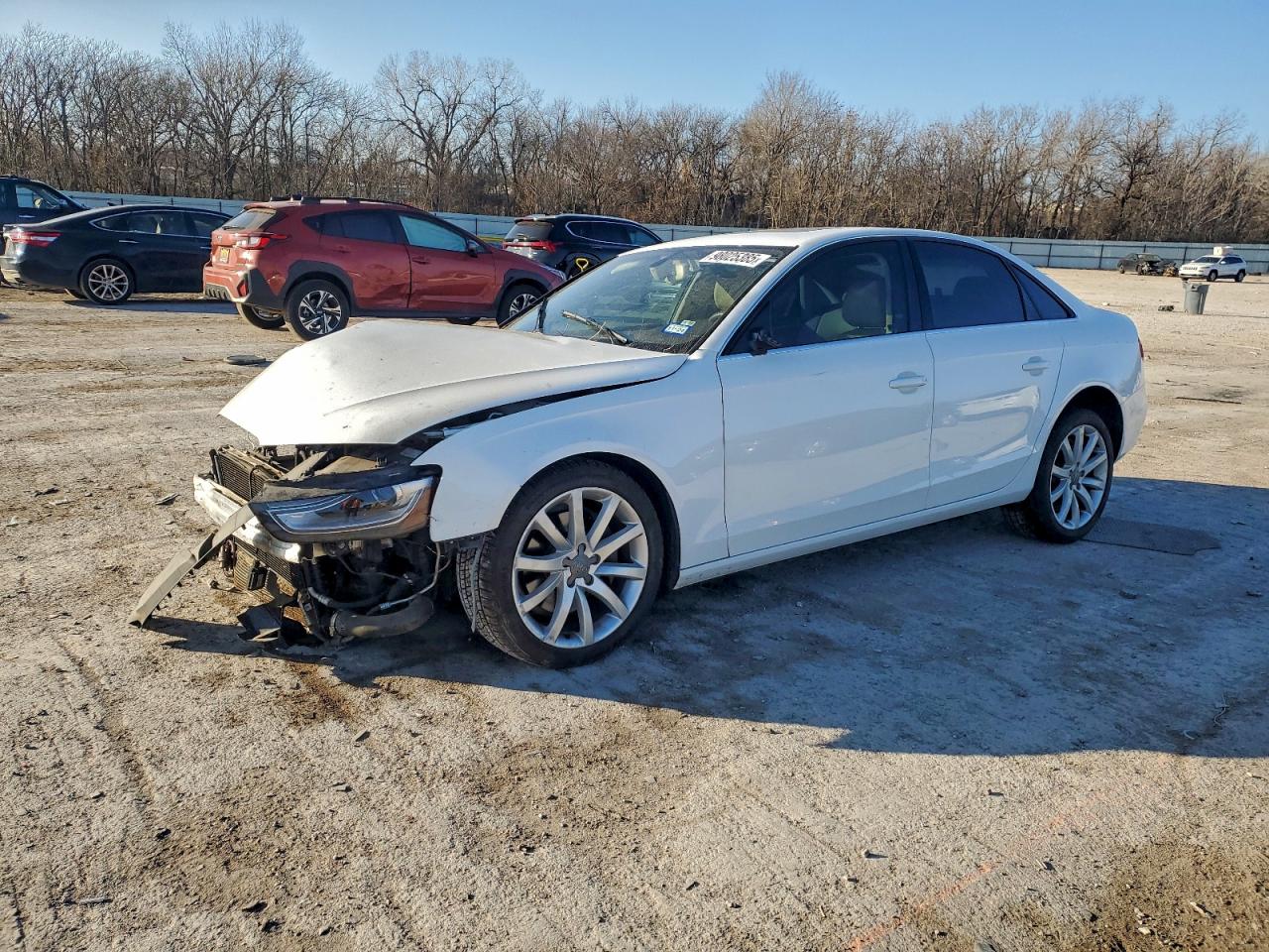 AUDI A4 PREMIUM 2013