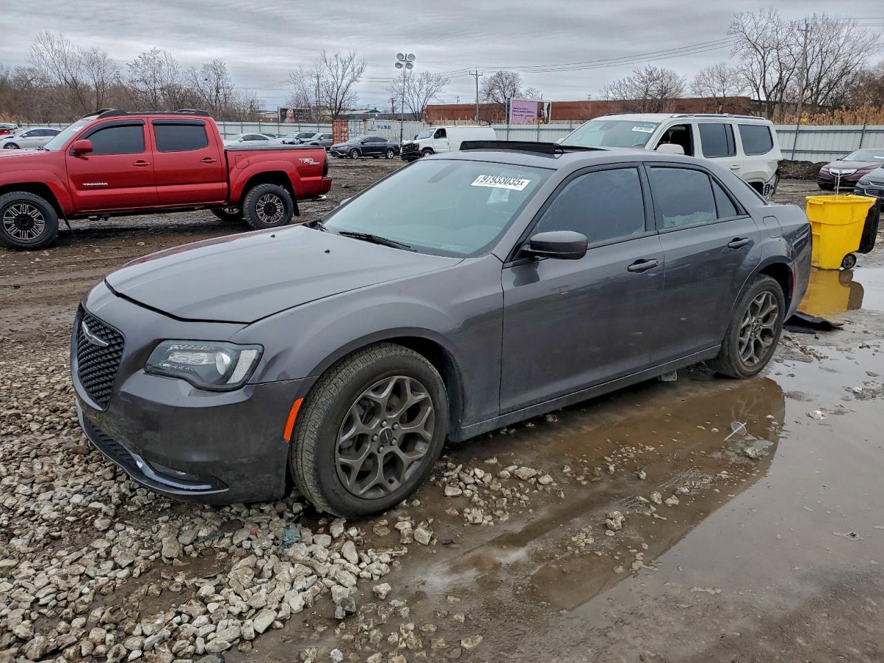 CHRYSLER 300 S 2015