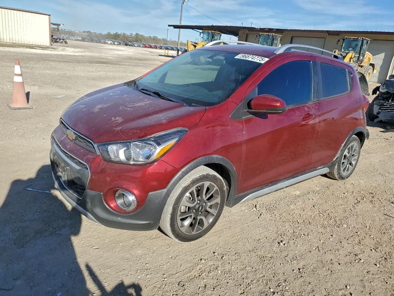 CHEVROLET SPARK ACTI 2022