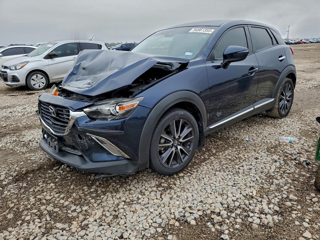 MAZDA CX-3 2018