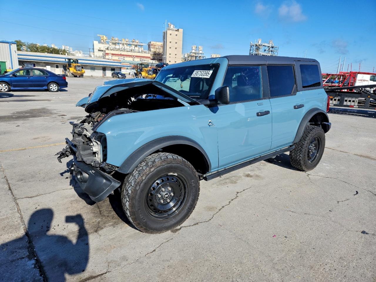 FORD BRONCO 2023