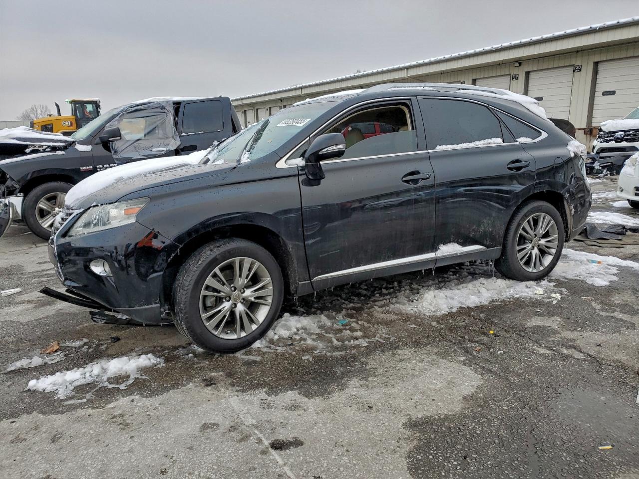 LEXUS RX 2013