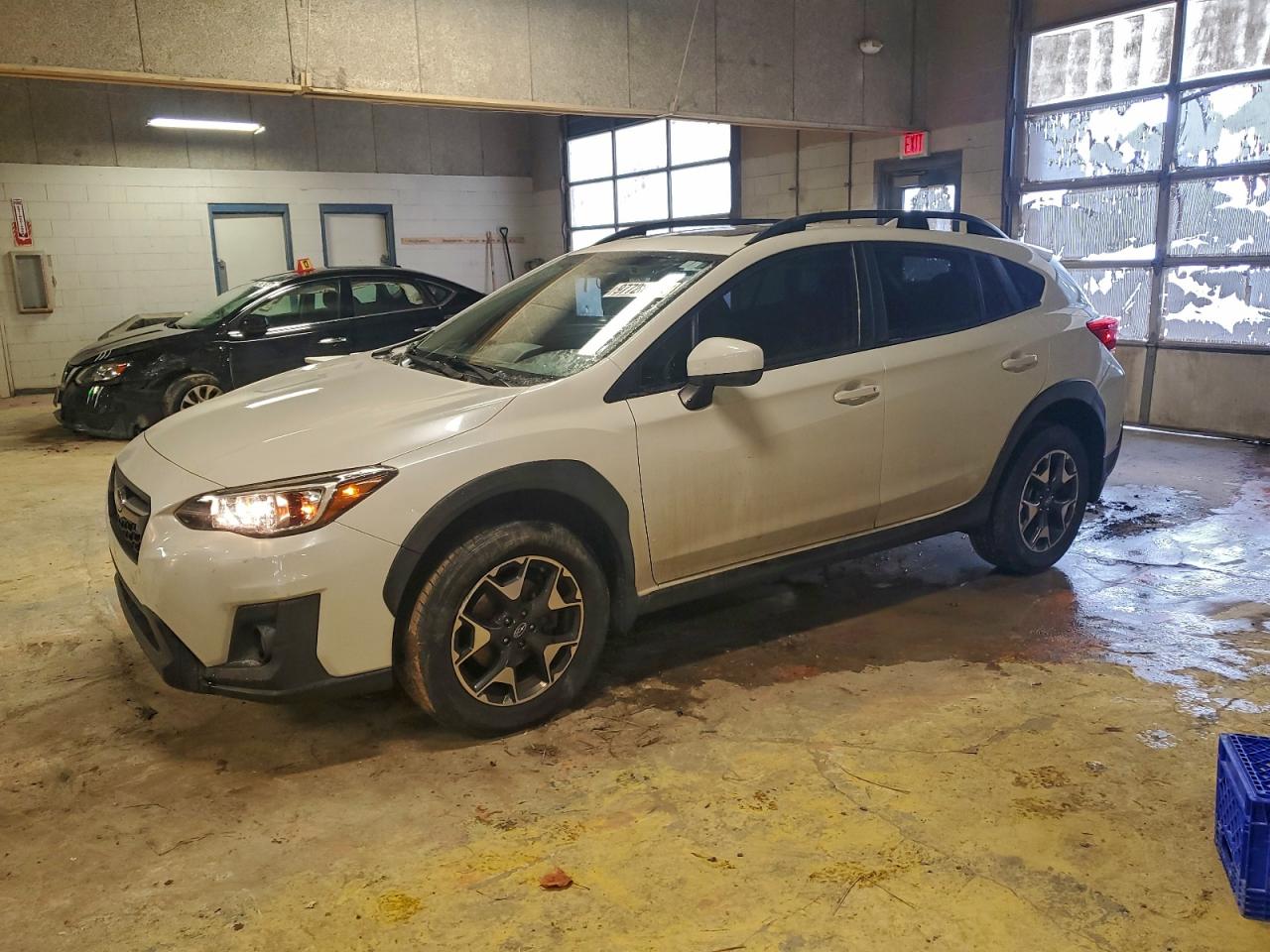 SUBARU CROSSTREK 2019