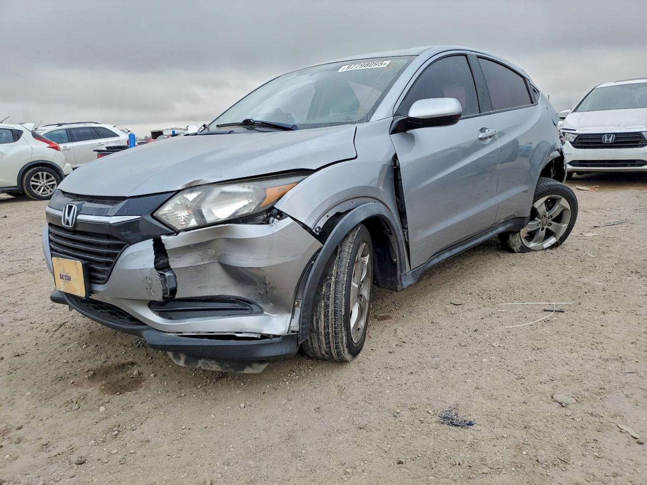HONDA HR-V 2017