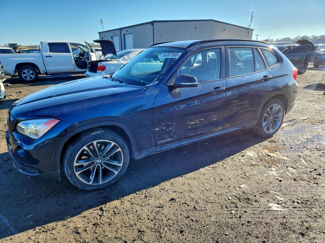 BMW X1 2014