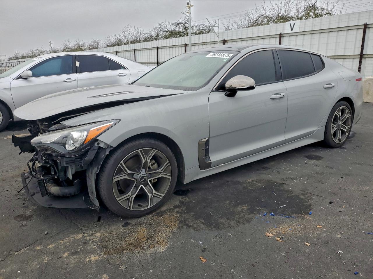 KIA STINGER 2021