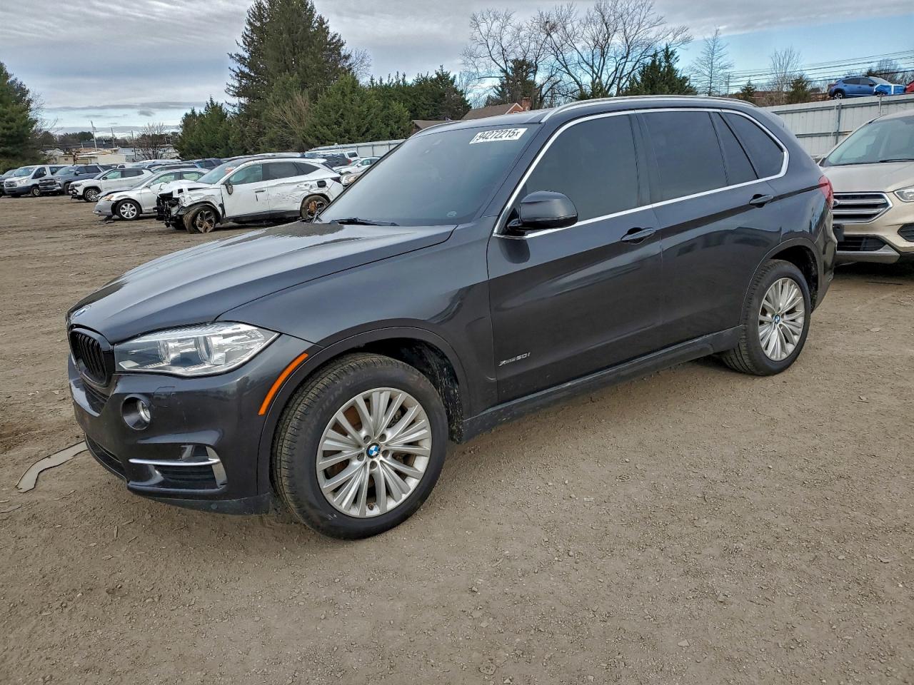 BMW X5 XDRIVE5 2016