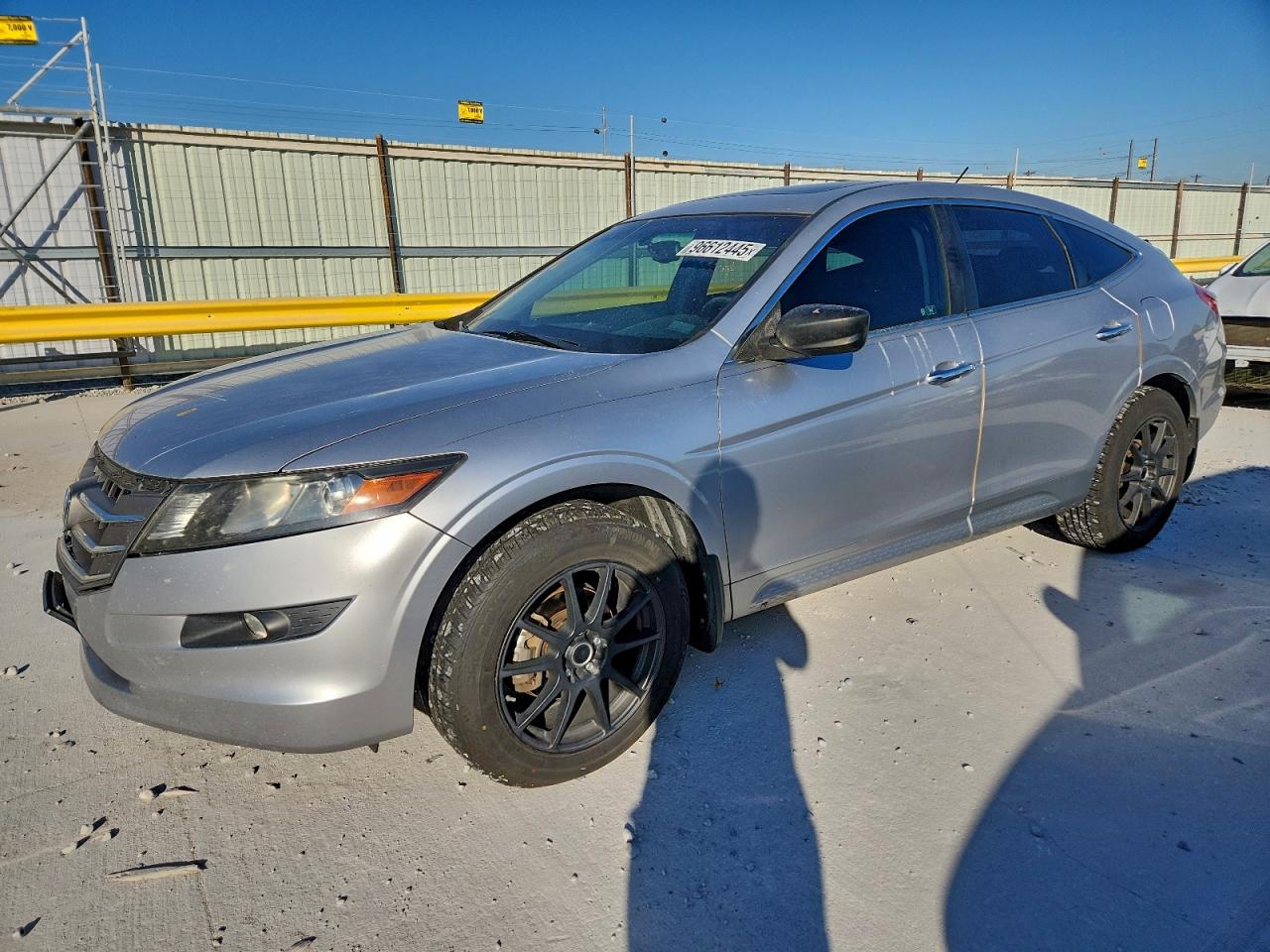 HONDA CROSSTOUR 2012