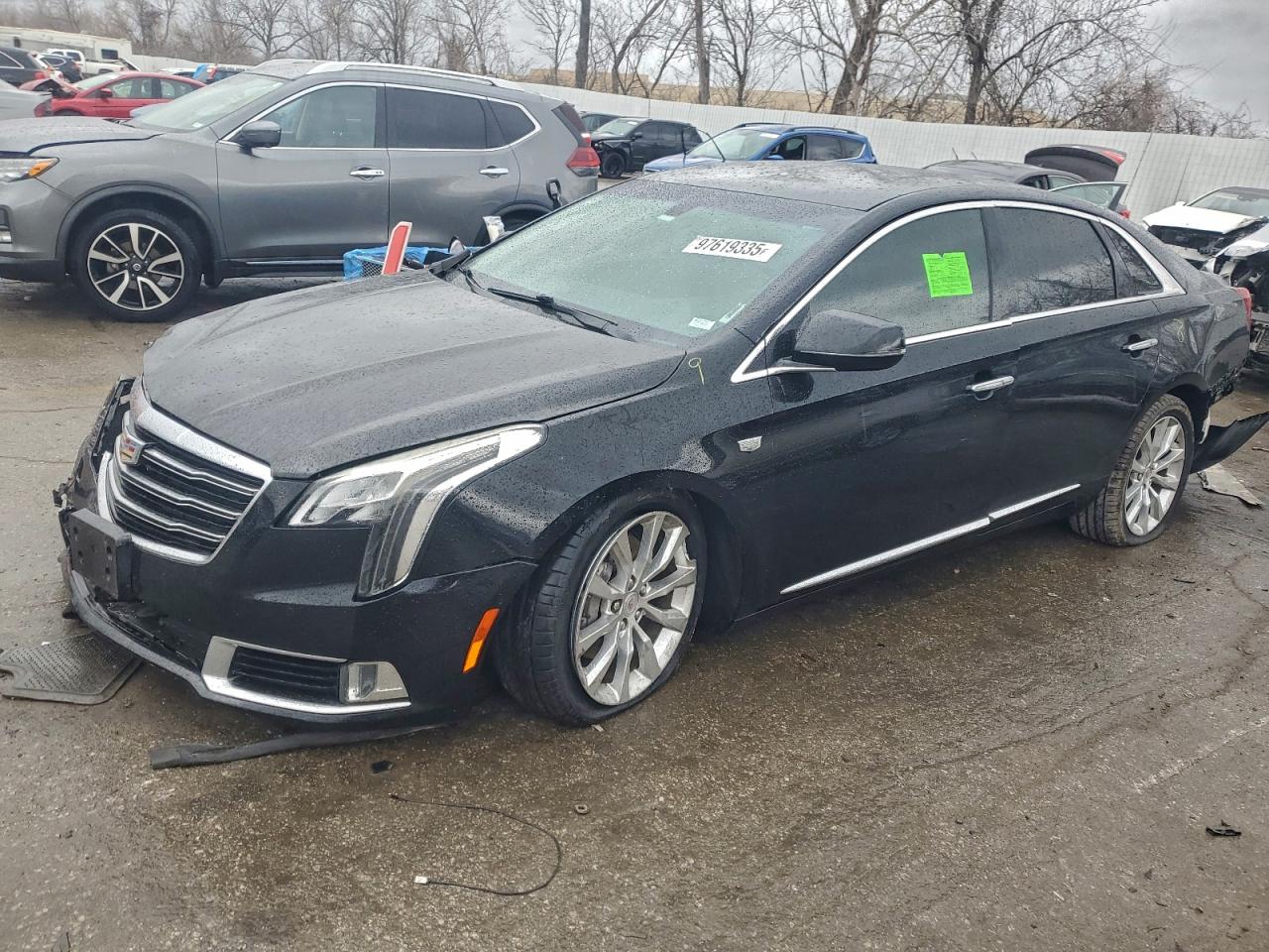 CADILLAC XTS 2019
