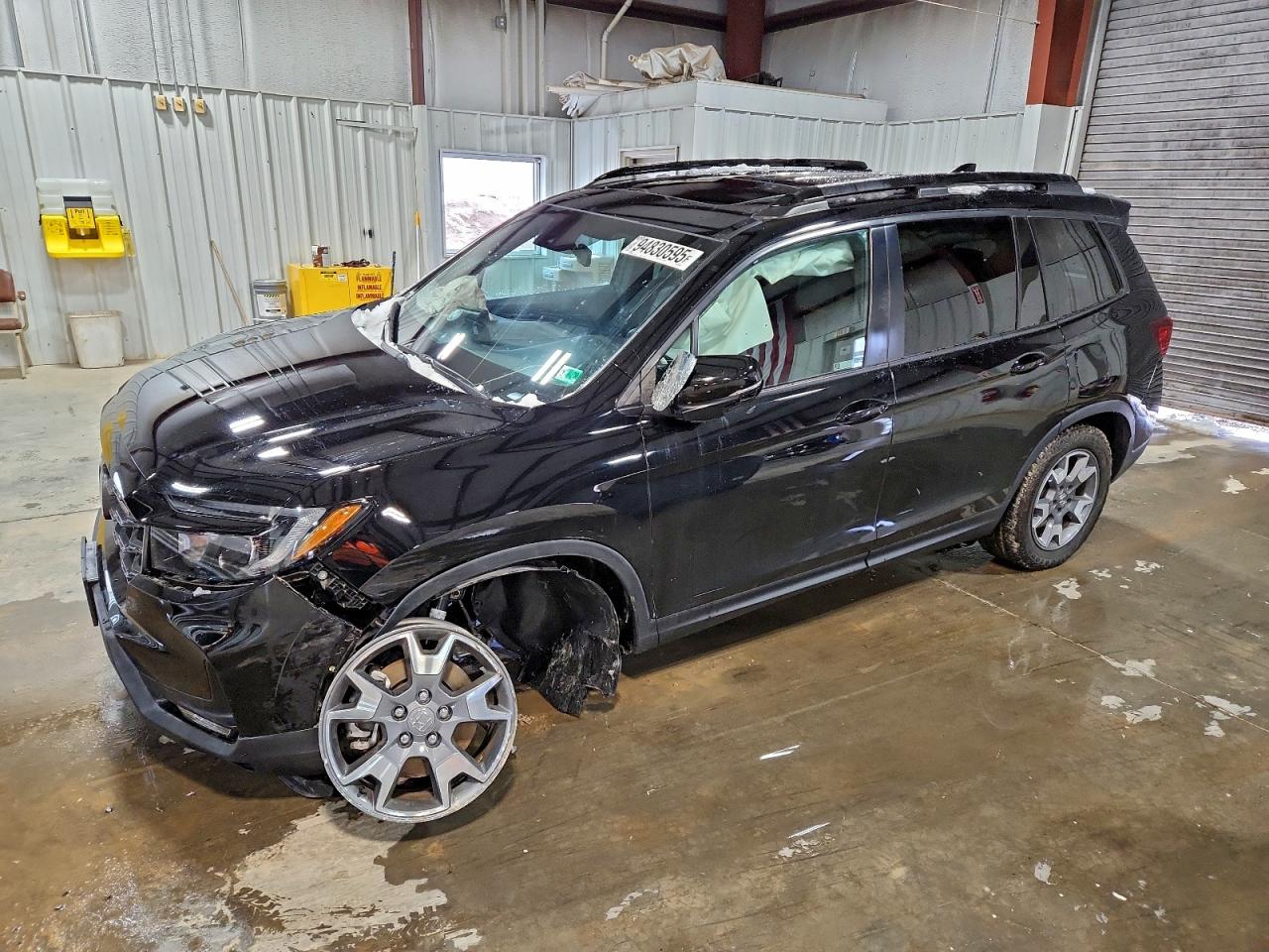 HONDA PASSPORT T 2022