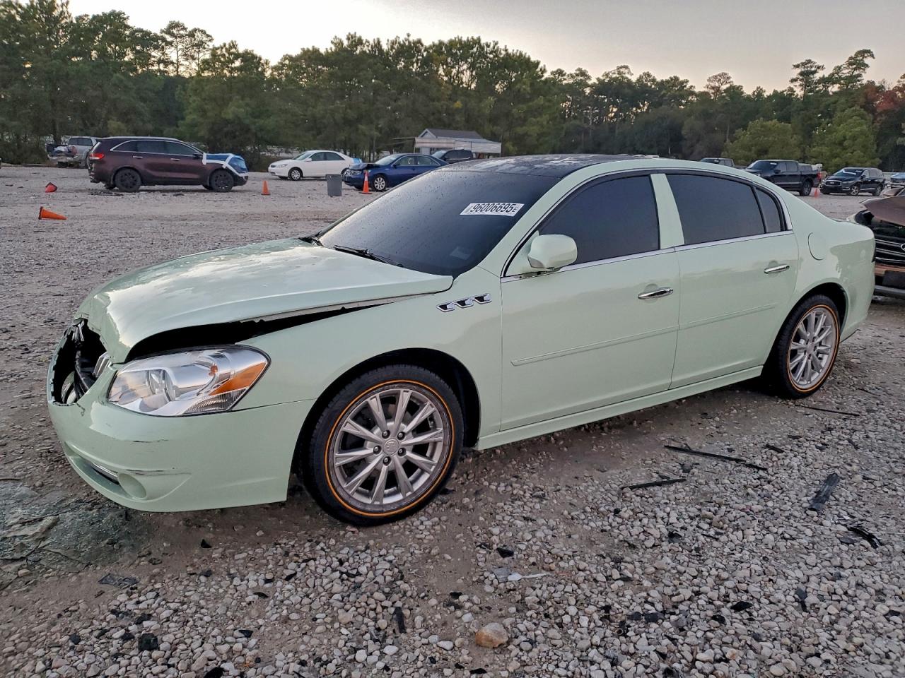 BUICK LUCERNE CX 2011