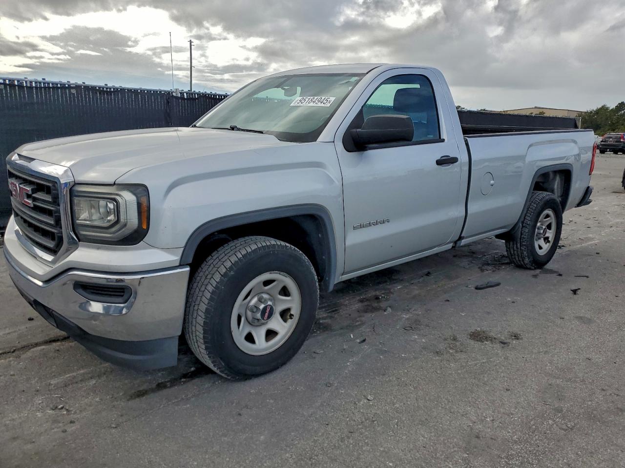 GMC SIERRA C15 2018
