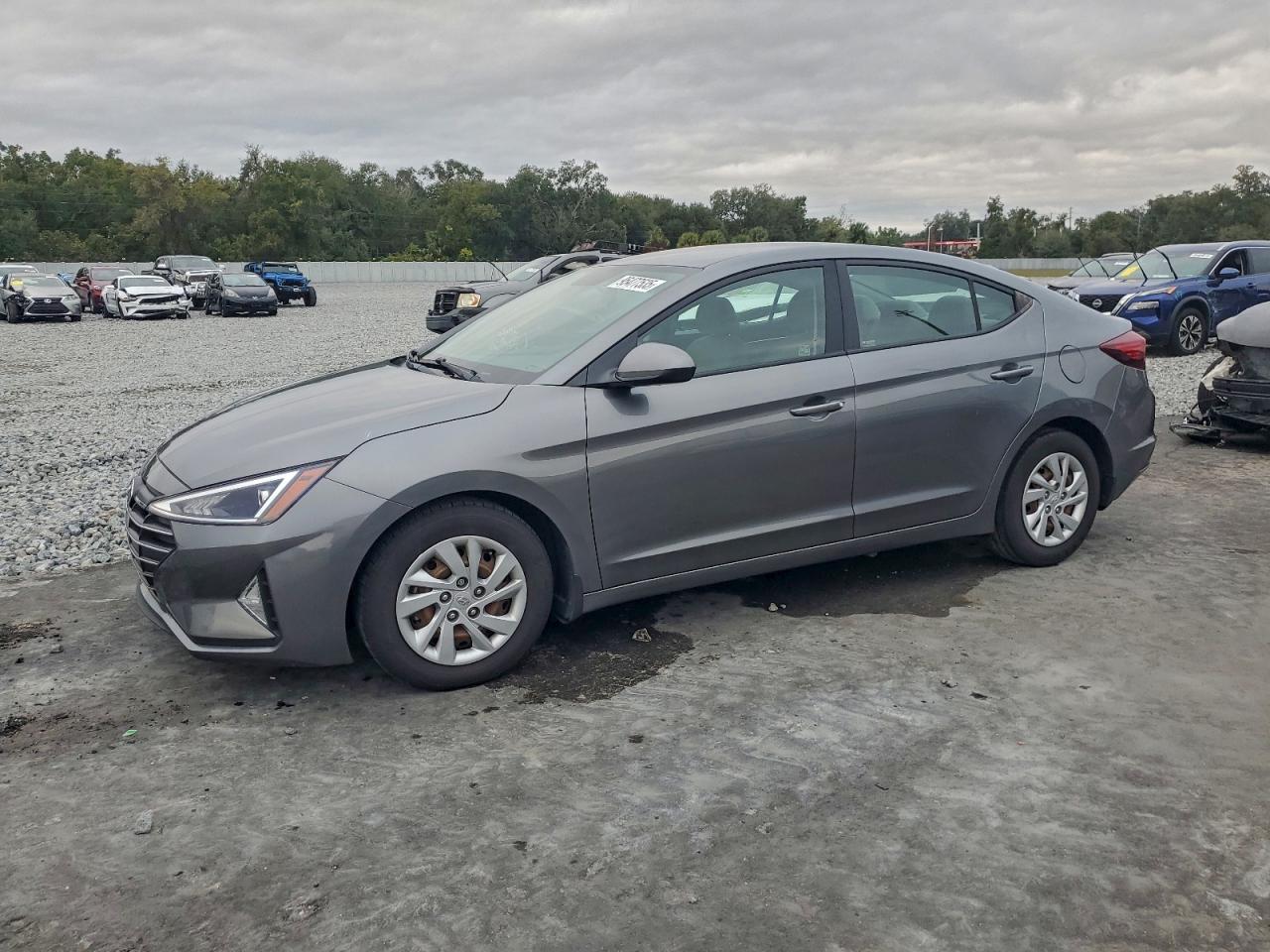 HYUNDAI ELANTRA 2019