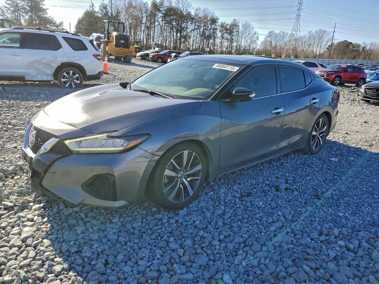 NISSAN MAXIMA 2019
