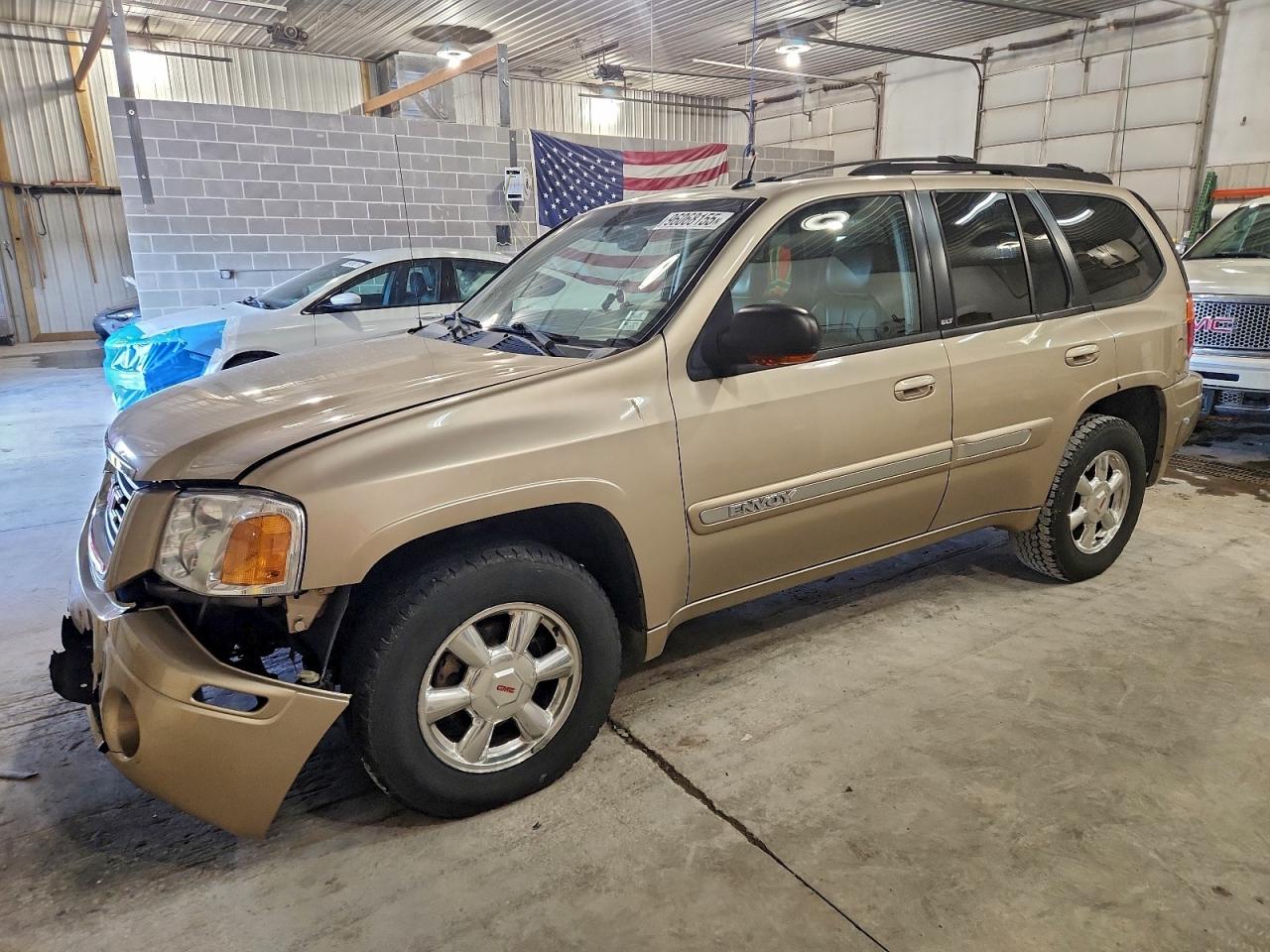 GMC ENVOY 2004