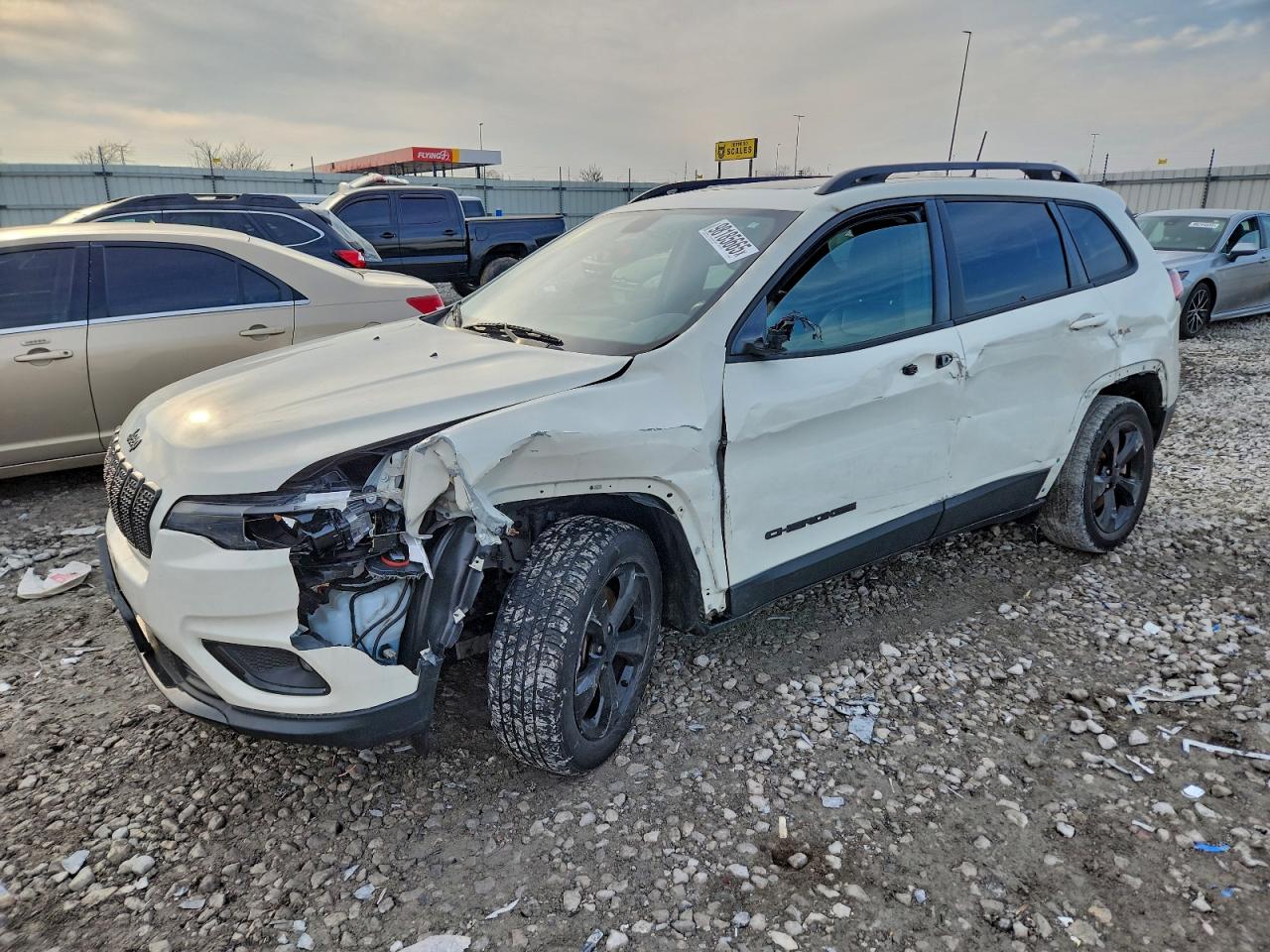 JEEP CHEROKEE L 2019