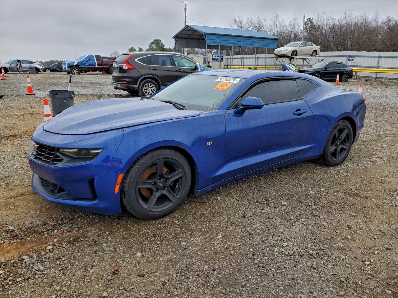 CHEVROLET CAMARO LS 2019