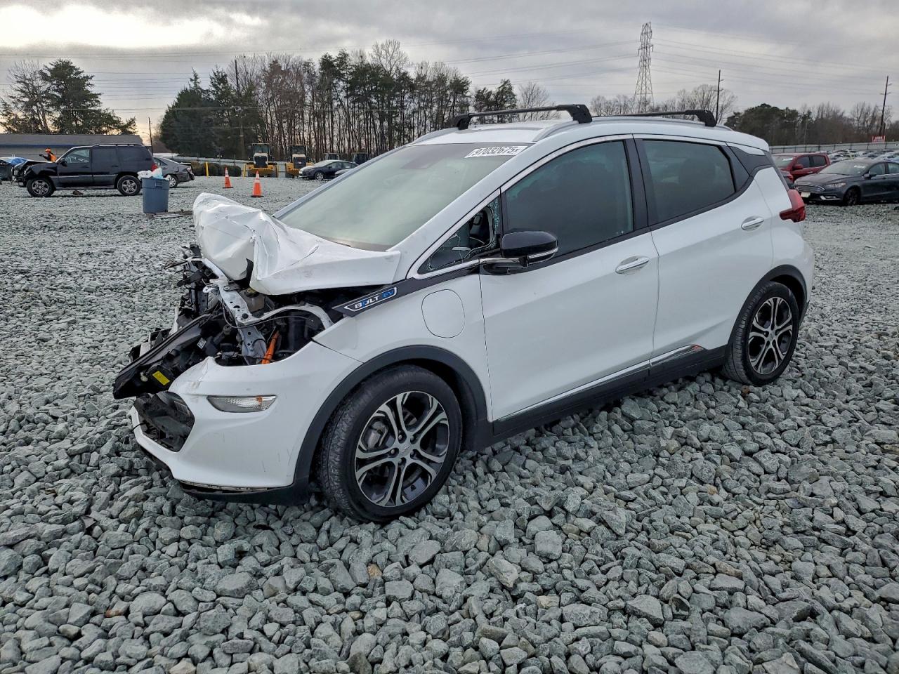 CHEVROLET BOLT EV 2021