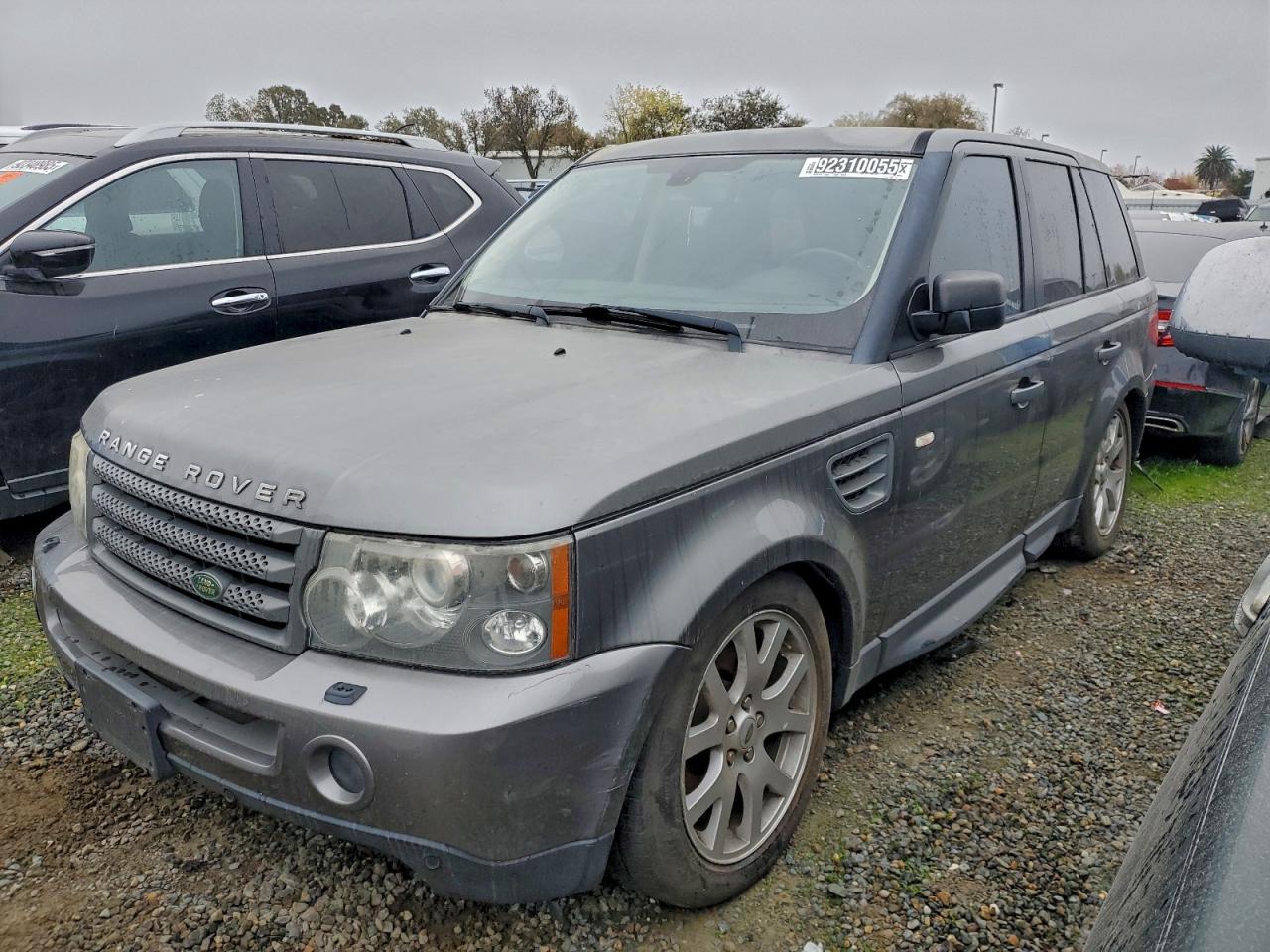 LAND ROVER RANGE ROVER SPORT 2009