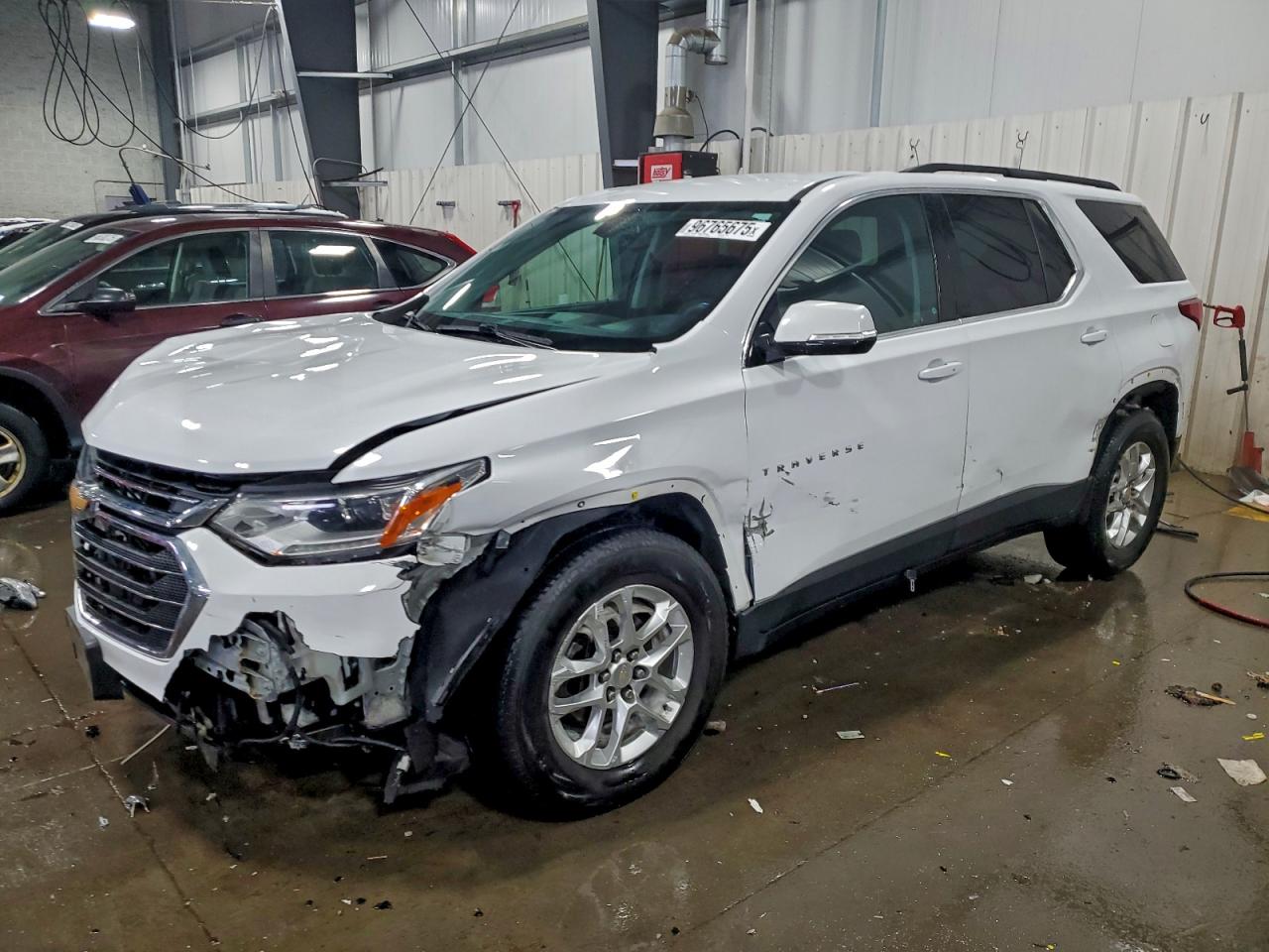 CHEVROLET TRAVERSE 2019