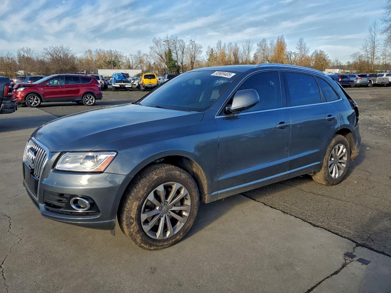 AUDI Q5 2016