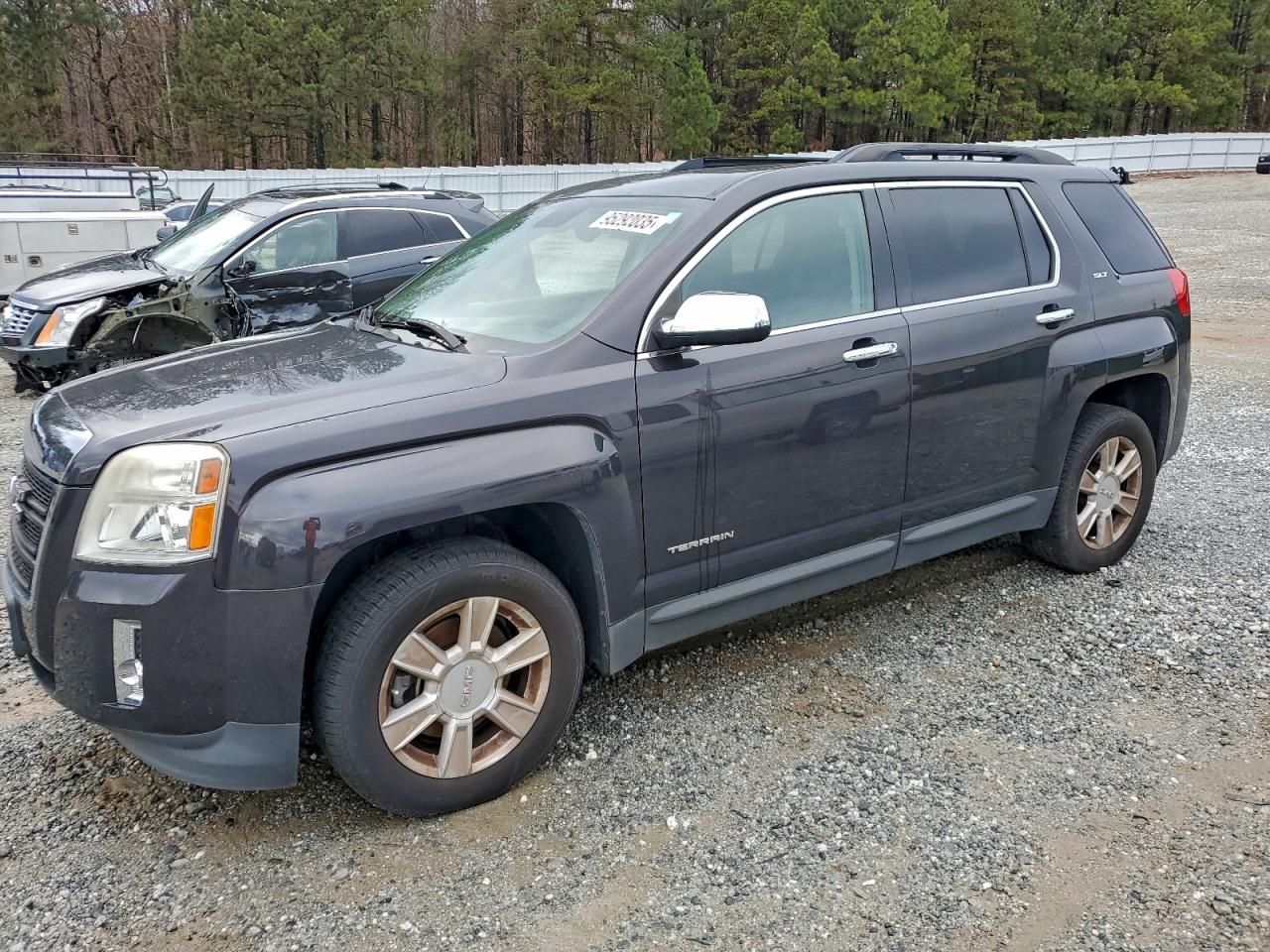 GMC TERRAIN SL 2013