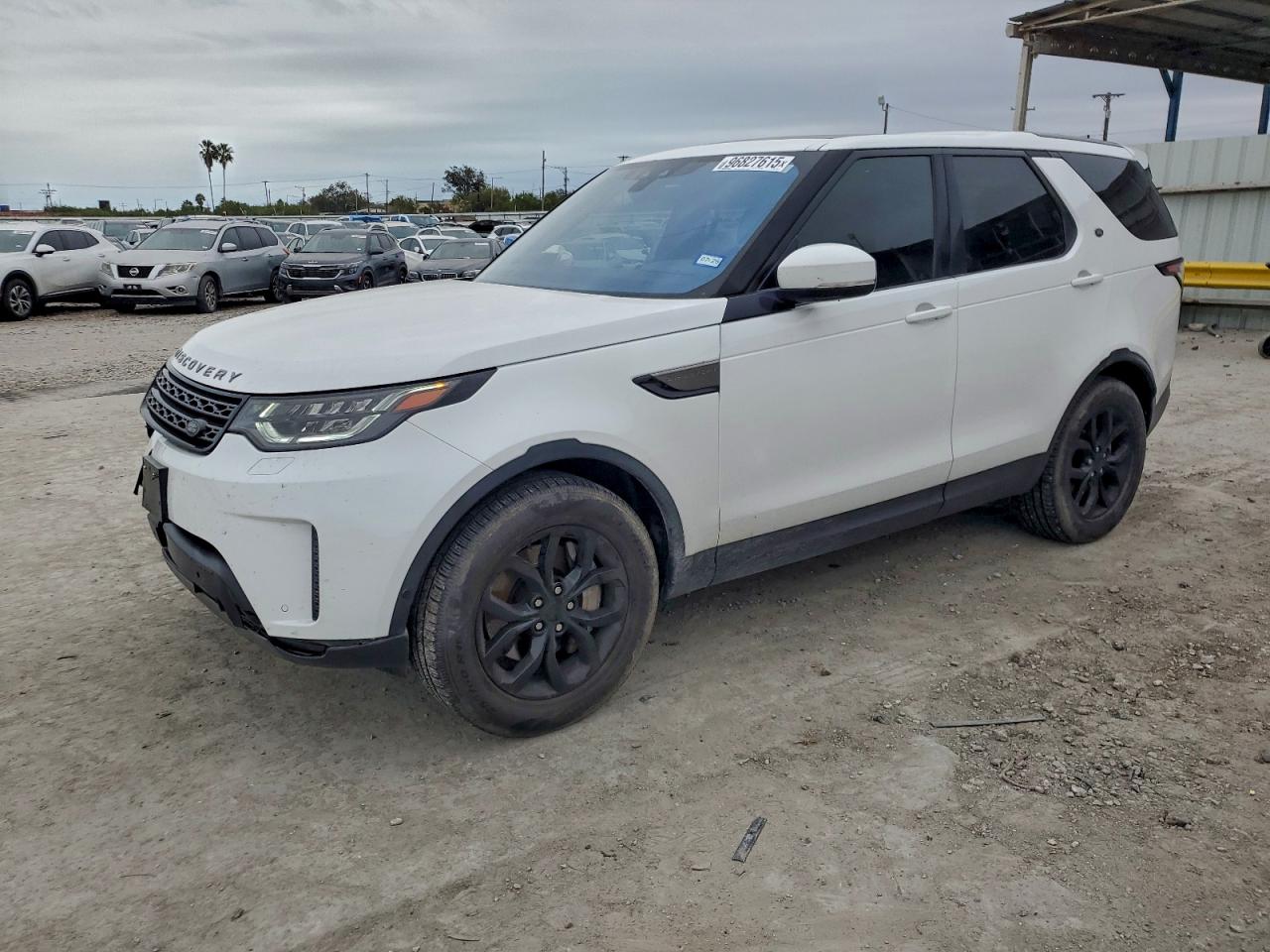 LAND ROVER DISCOVERY 2019