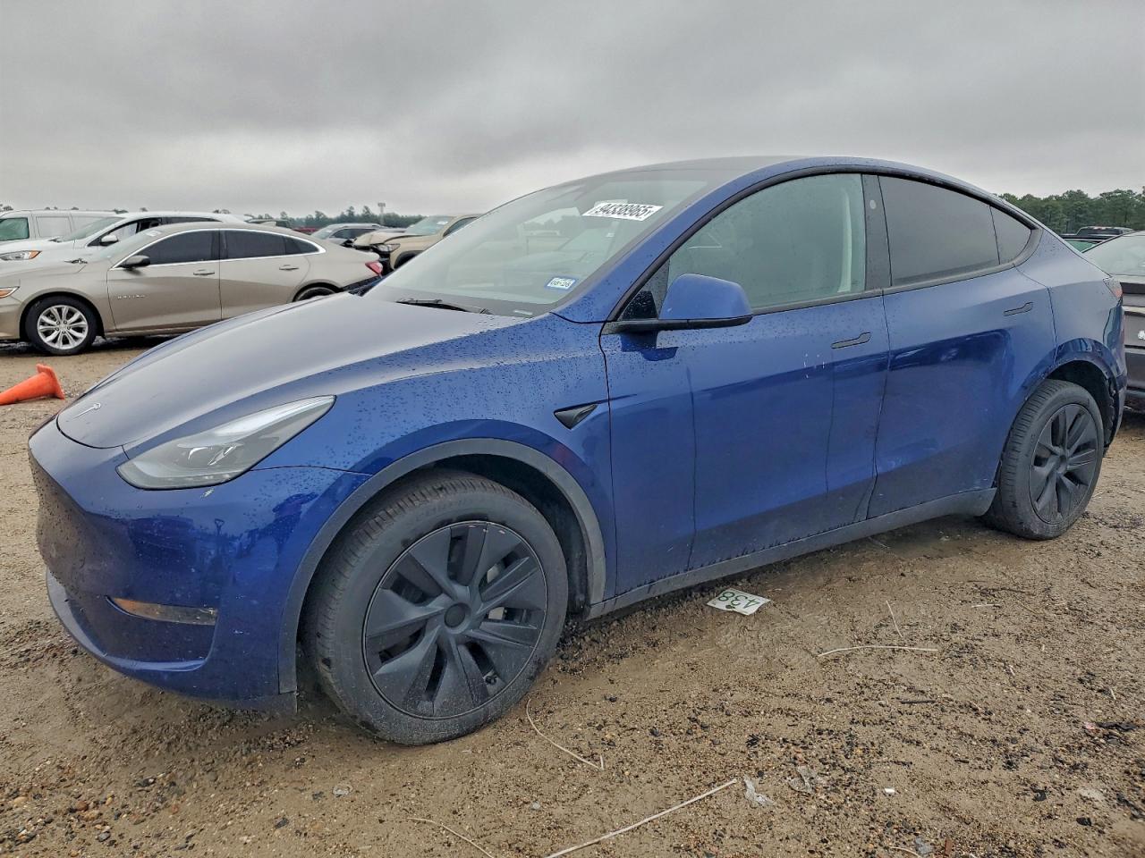 TESLA MODEL Y 2024