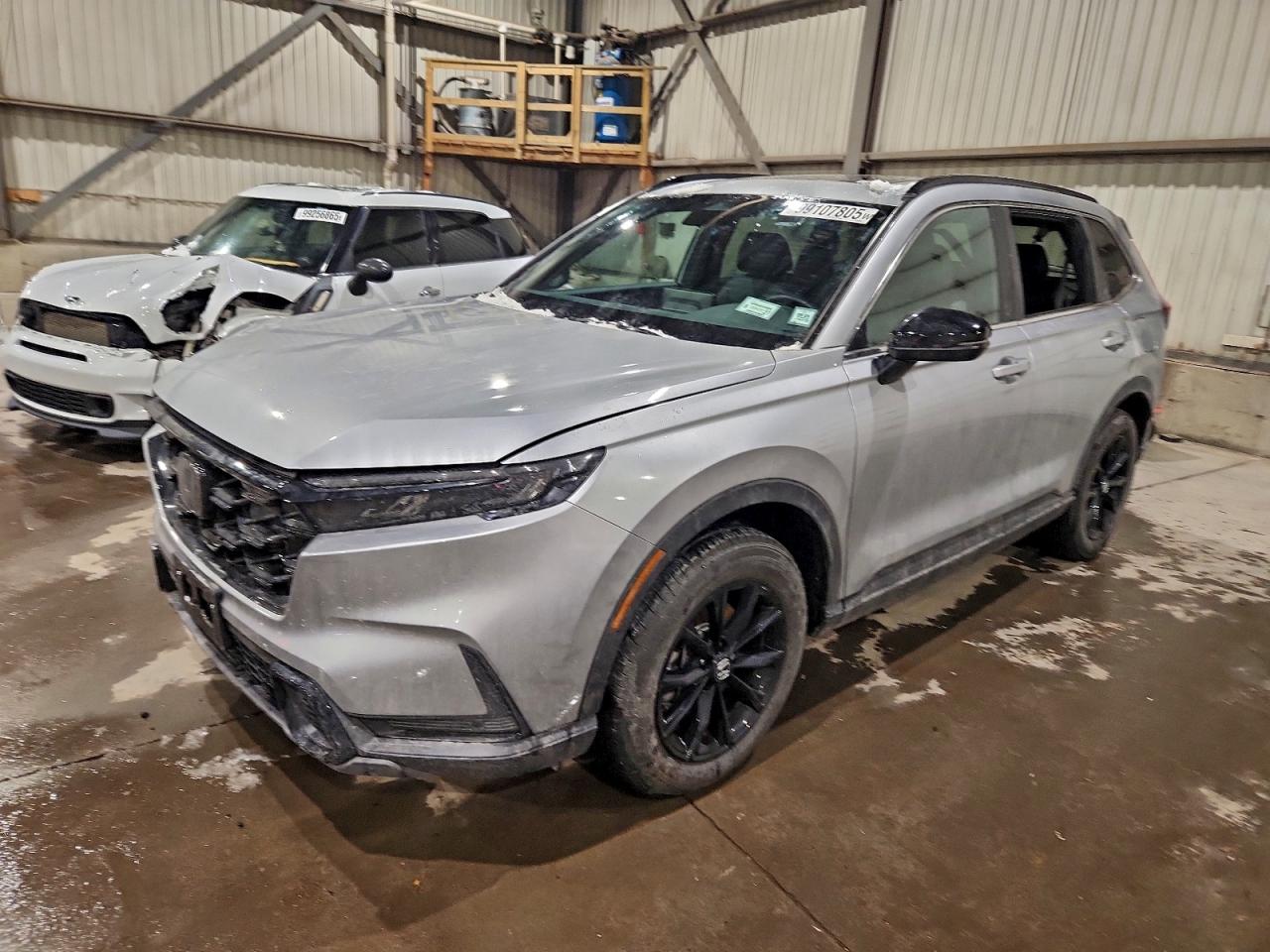 HONDA CR-V 2025
