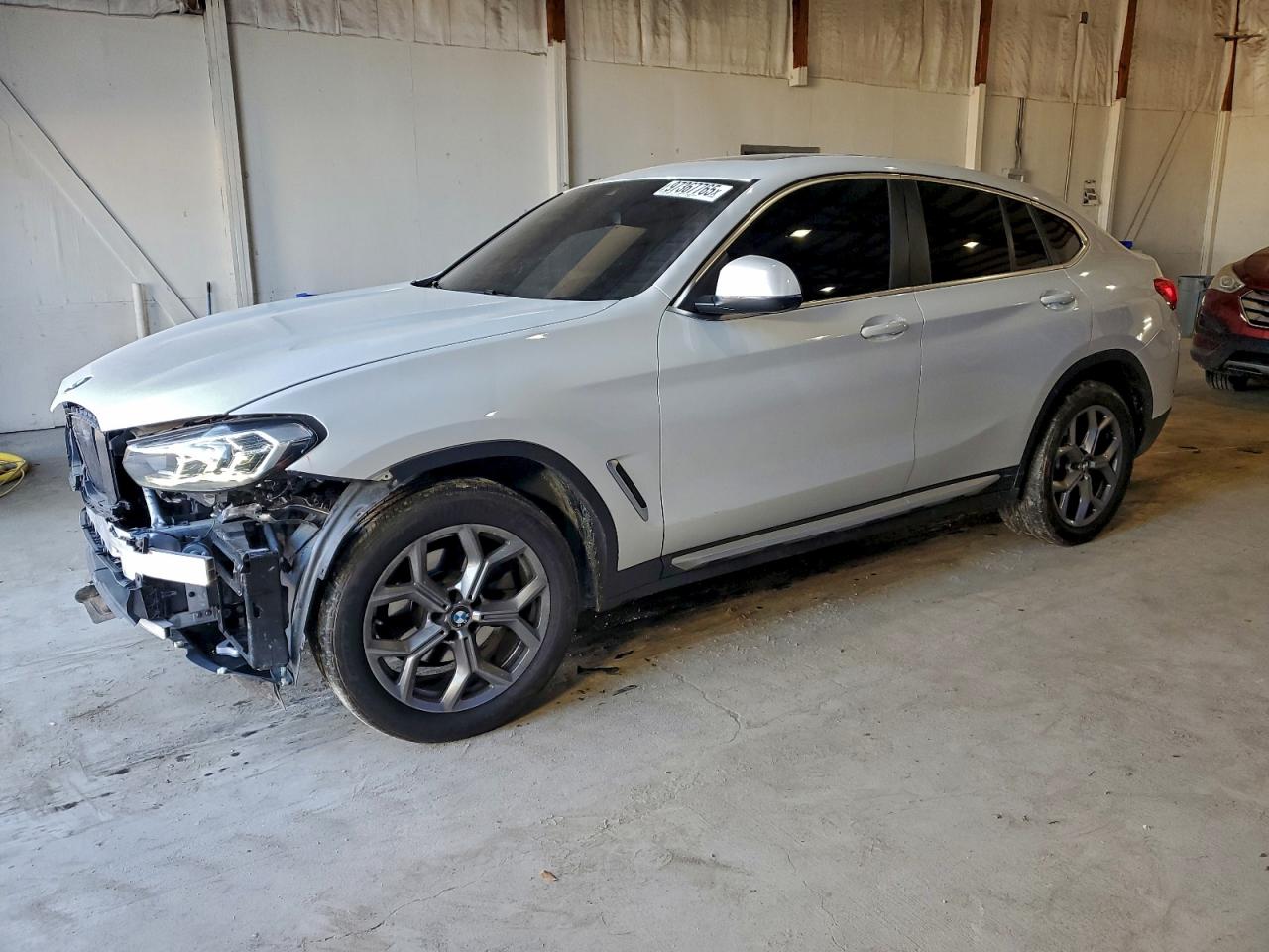 BMW X4 2024