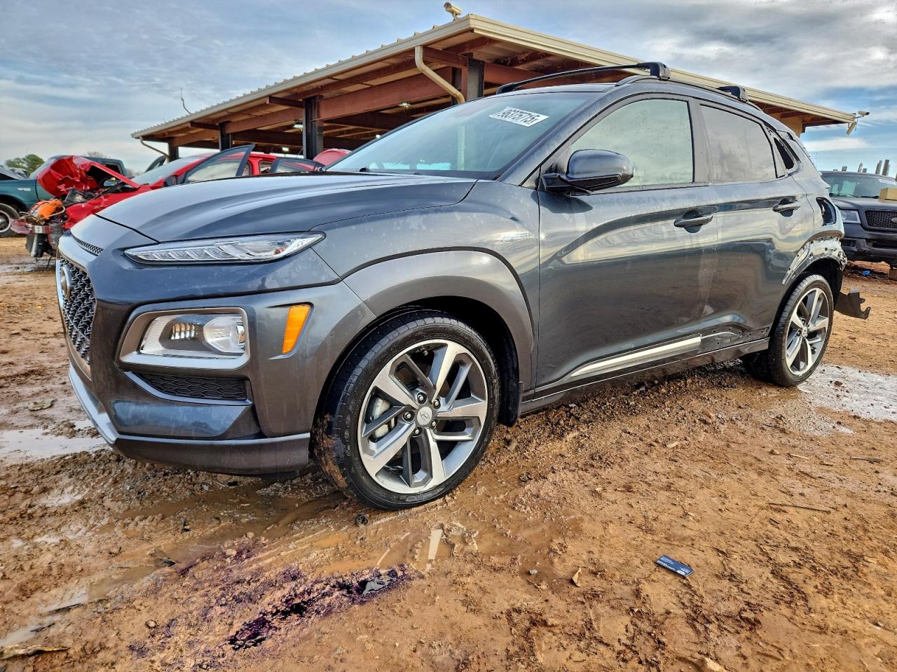 HYUNDAI KONA LIMIT 2021