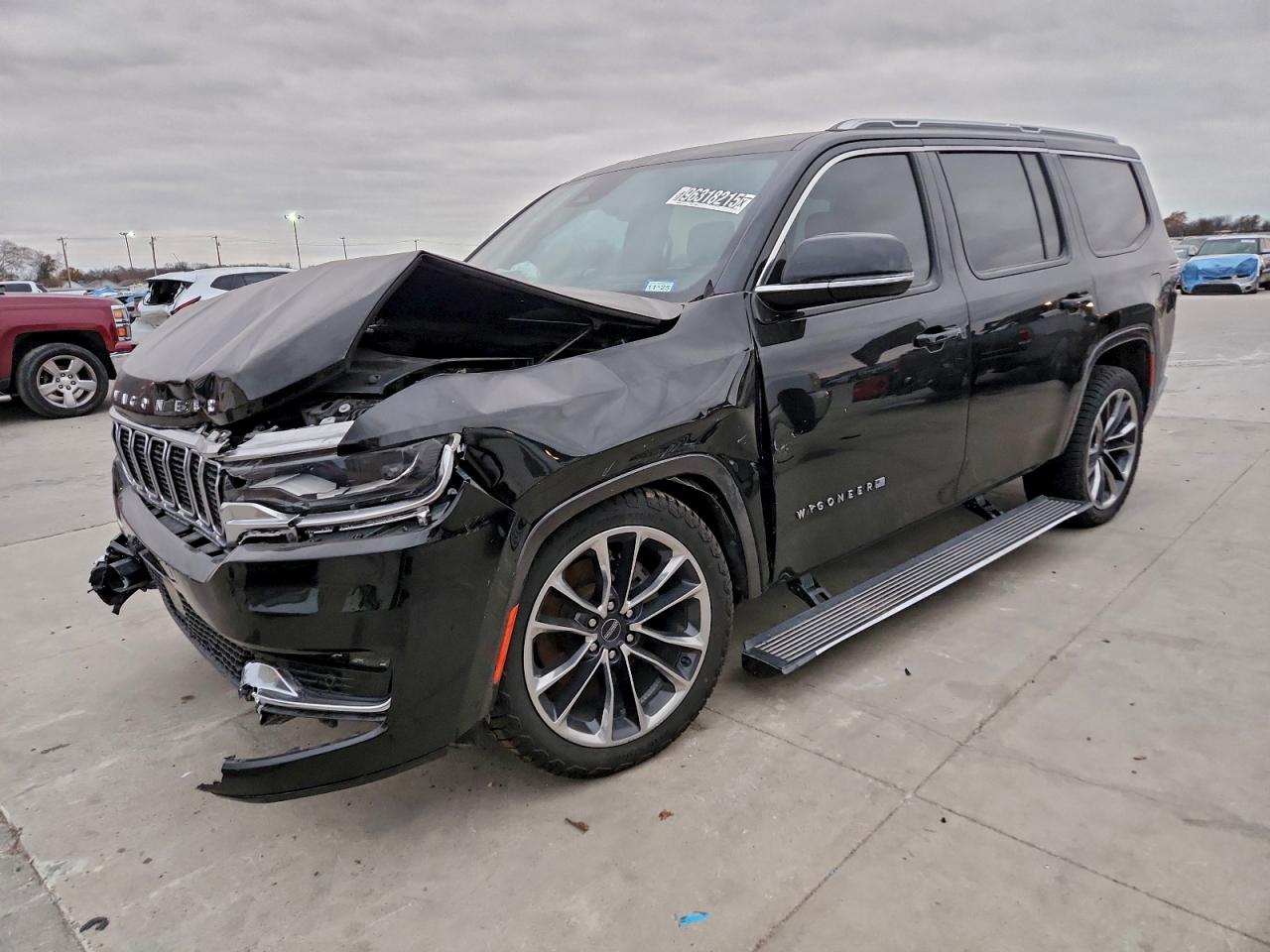 JEEP WAGONEER 2022